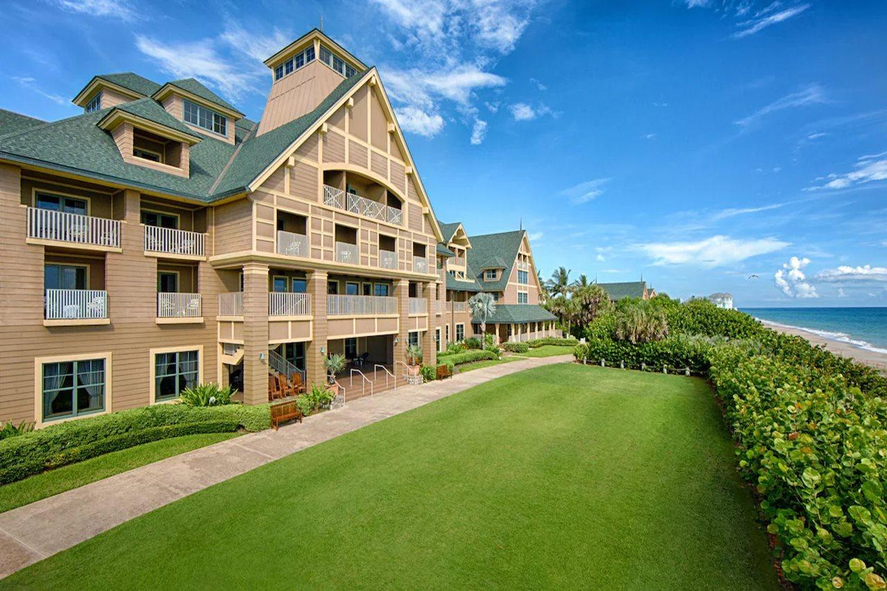 Disney'S Vero Beach Resort Wabasso Beach Buitenkant foto