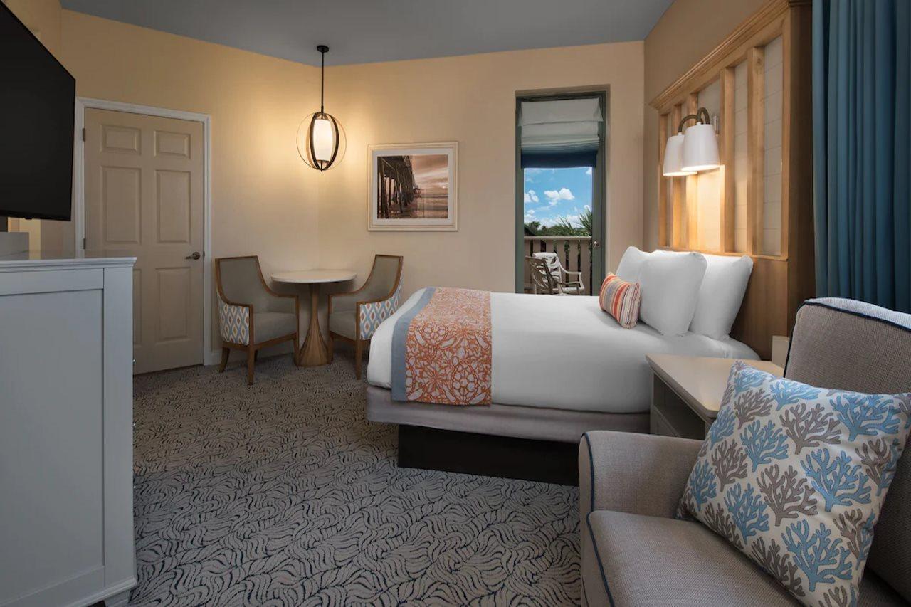 Disney'S Vero Beach Resort Wabasso Beach Buitenkant foto