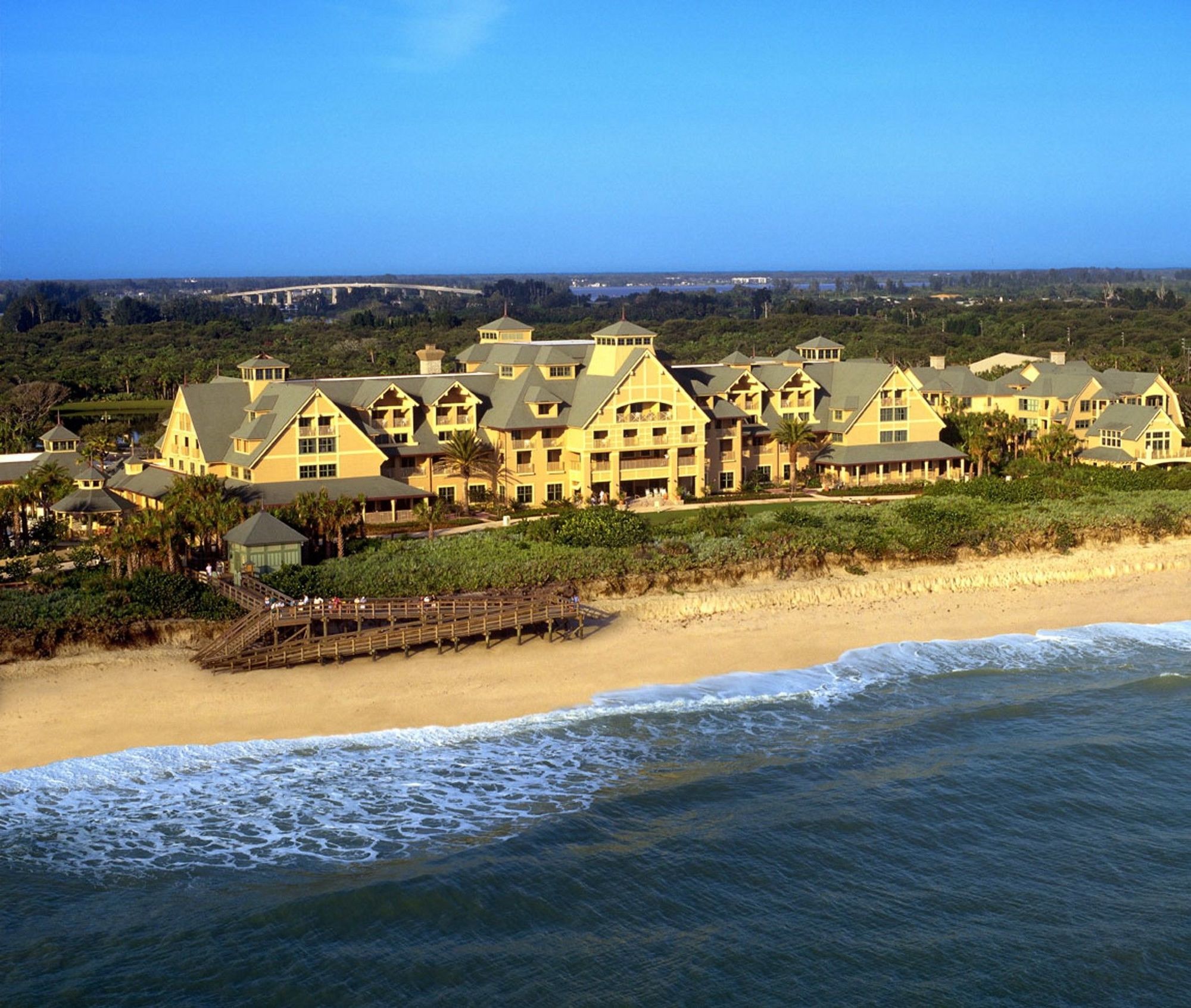 Disney'S Vero Beach Resort Wabasso Beach Buitenkant foto