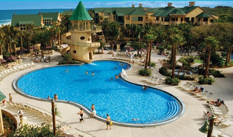 Disney'S Vero Beach Resort Wabasso Beach Buitenkant foto