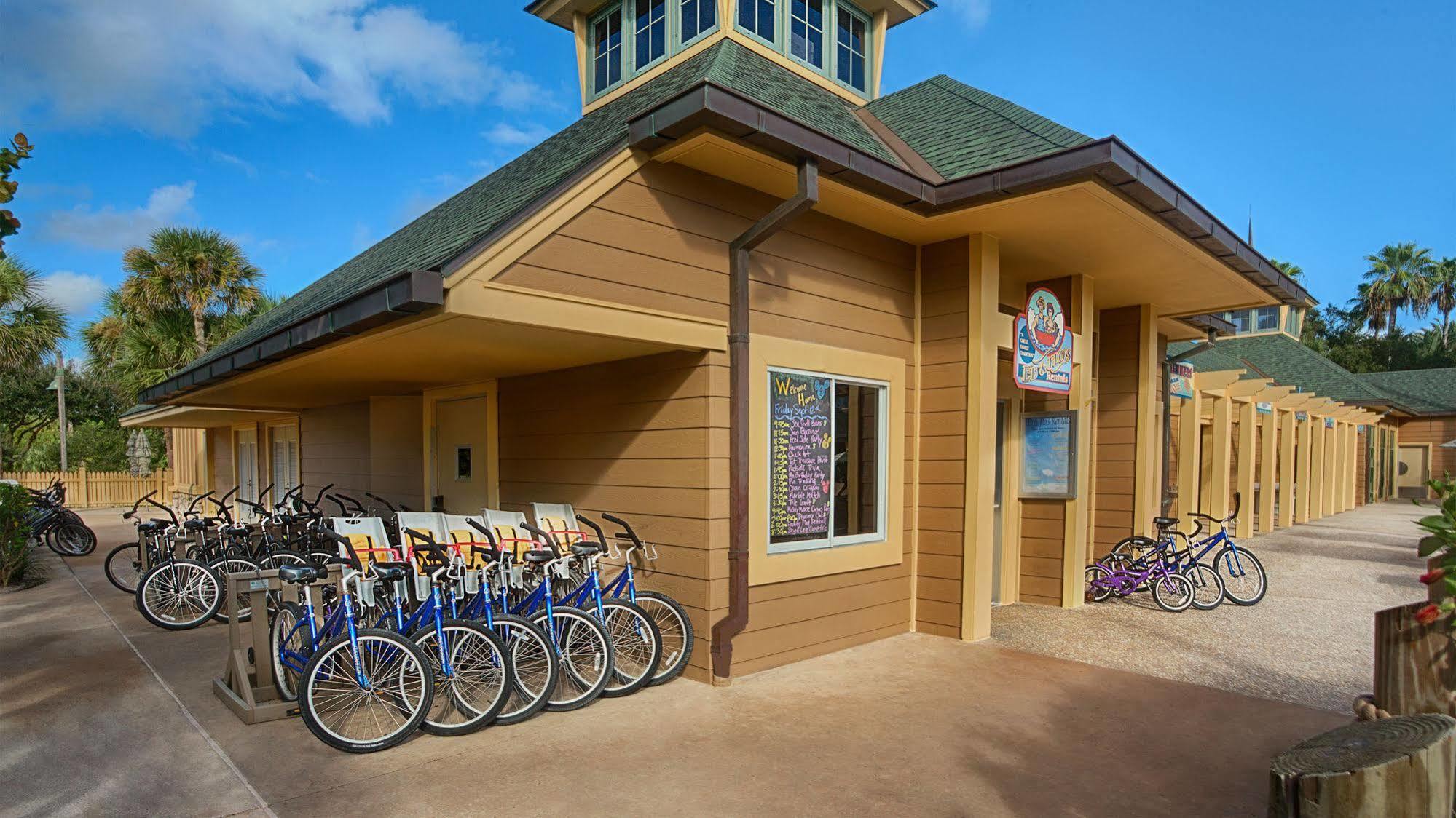 Disney'S Vero Beach Resort Wabasso Beach Buitenkant foto