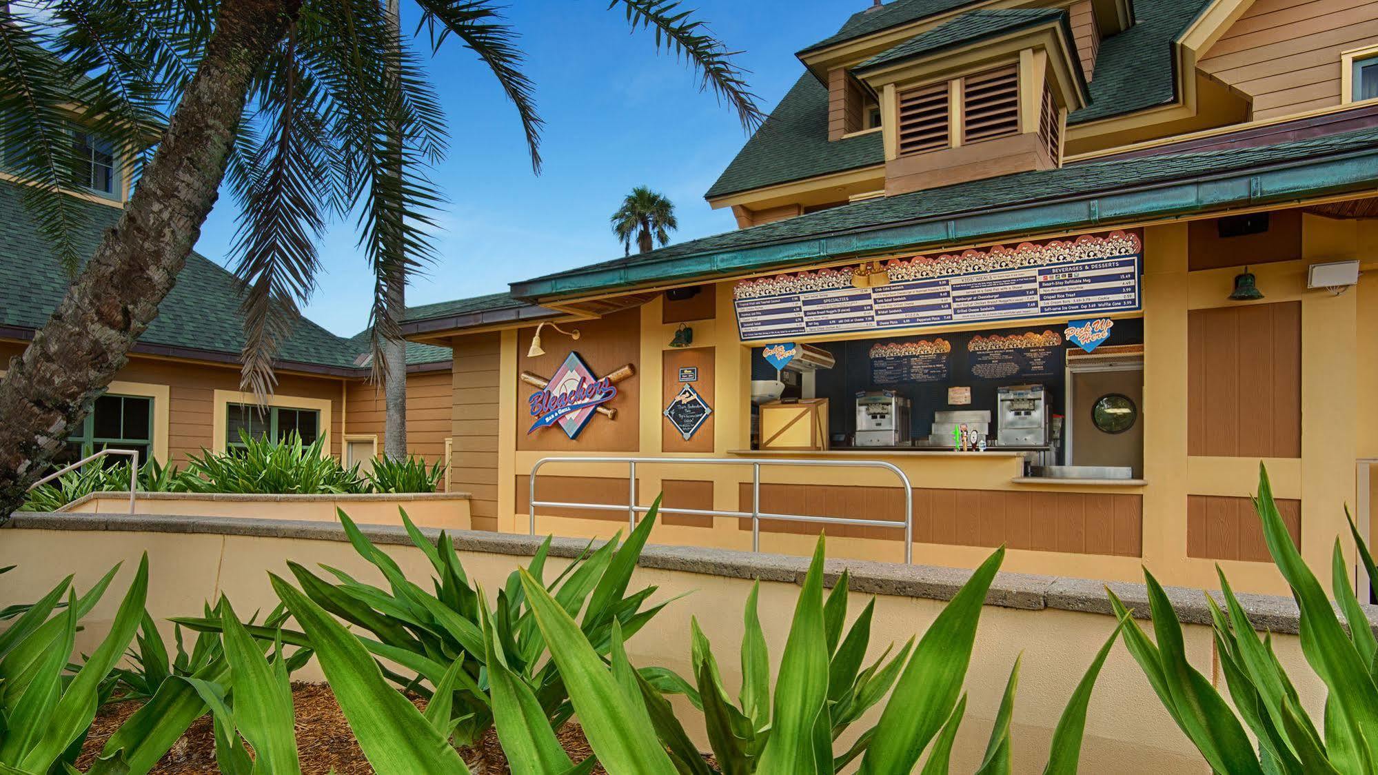 Disney'S Vero Beach Resort Wabasso Beach Buitenkant foto