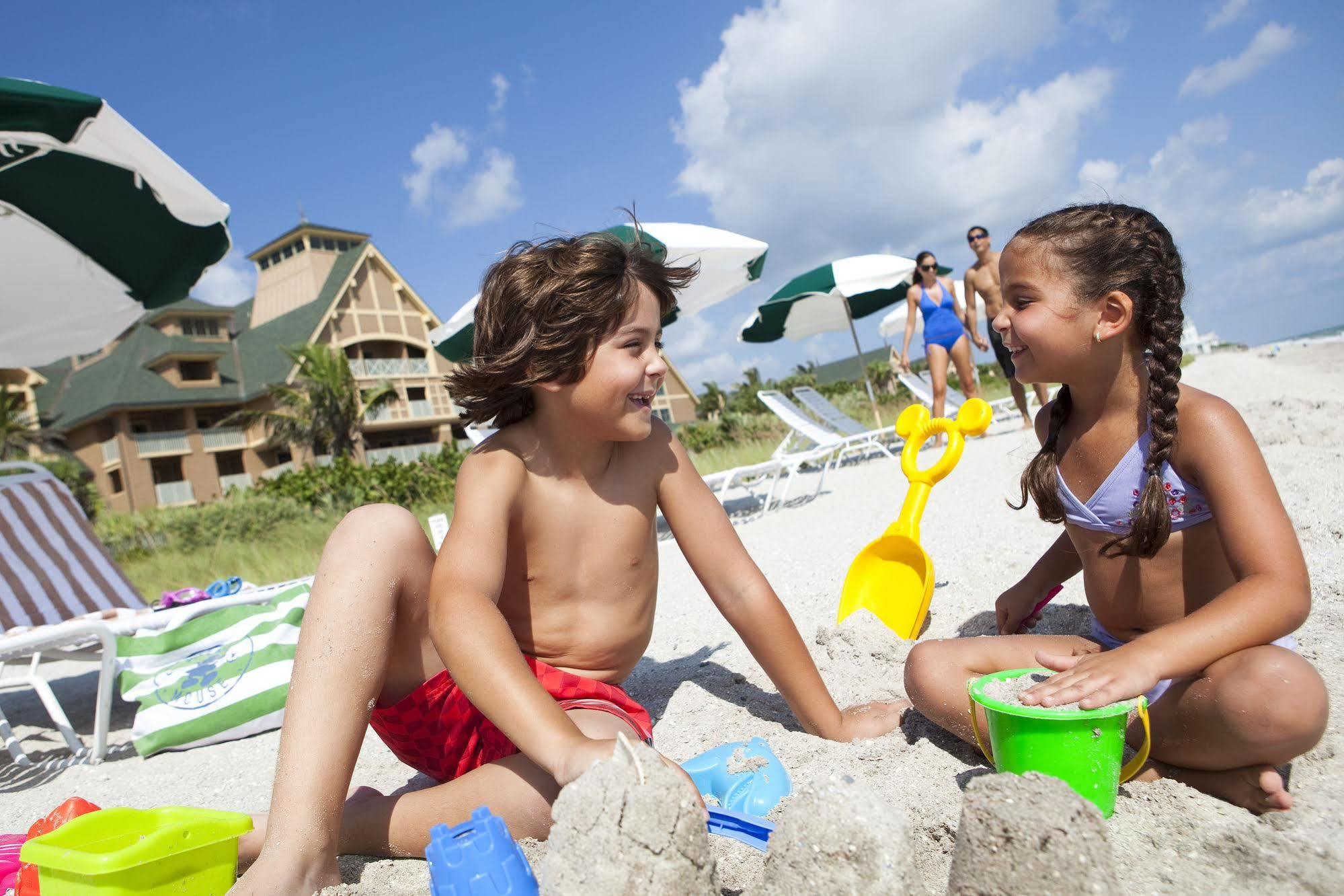 Disney'S Vero Beach Resort Wabasso Beach Buitenkant foto
